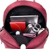 Casual Oxford Mini Ladies Backpack School Bag for Teenage Girls