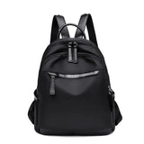 Casual Oxford Mini Ladies Backpack School Bag for Teenage Girls