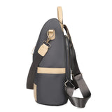 Oxford Female Backpack Anti-theft Travel Backpack