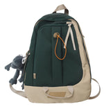 Large Capacity Nylon School Backpacks