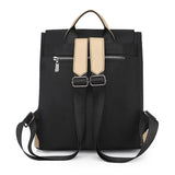 Rivet Personality Backpack Female Student Anti-theft Travel Bags