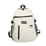 Nylon Unisex Middle School Shoulder Bag