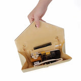 Mini Flap Shoulder Bag Chain Wedding Clutch Bridesmaid Bag