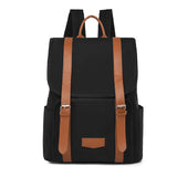 Large Capacity Female Backpack Oxford Woman Schoolbag College Lady Laptop Multif