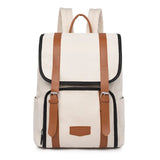 Large Capacity Female Backpack Oxford Woman Schoolbag College Lady Laptop Multif