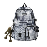 Large Capacity Waterproof Backpack for Women