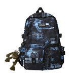 Large Capacity Waterproof Backpack for Women