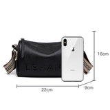 High-Quality PU Leather Shoulder Bag for Women