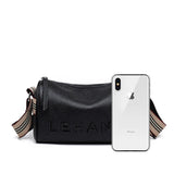 High-Quality PU Leather Shoulder Bag for Women