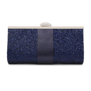 Sequins Shoulder Bag High-Quality Bridesmaid Clutch