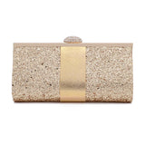 Sequins Shoulder Bag High-Quality Bridesmaid Clutch