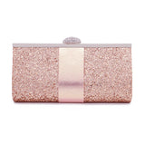 Sequins Shoulder Bag High-Quality Bridesmaid Clutch