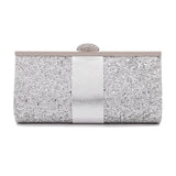 Sequins Shoulder Bag High-Quality Bridesmaid Clutch
