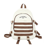 Teenage Girls Campus Backpack Women Laptop Bag