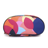 Embroidery Flower Mini Backpack Anti-Theft Schoolbag