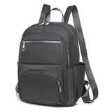 Lightness Woman Backpack Waterproof Multi-pocket