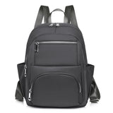 Lightness Woman Backpack Waterproof Multi-pocket