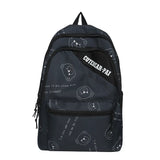 Nylon Female Backpacks Women School Bags Large Capacity Ladies Travel Bags