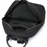 Oxford Female Backpack Casual Ladies Shoulders Bag Small Solid Zipper Women Trav