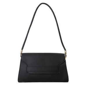 Vintage Leather Shoulder Bag for Women Flap Bag Ladies Retro High-Quality