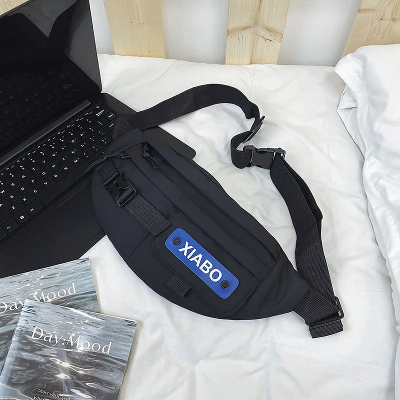 Waterproof School Backpacks Women Shoulder Bags Nylon Men Sports