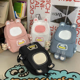 Women Campus Backpack College Students Casual Large Capacity Bag