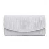 Solid Handbags for Woman Ladies Clutch Bags
