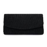 Solid Handbags for Woman Ladies Clutch Bags