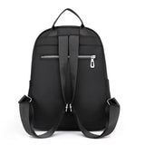 Vintage Rivet Women's Backpack Lightweight Casual Shoulder Bag