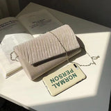 Women Crumpled Envelope Bag for Wedding Party Prom Ladies Handbag