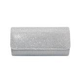 Women's Clutch Bag with Detachable Shoulder Strap