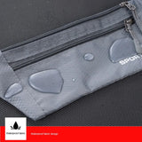 Multi-function Pockets Belt Bag Casual Waist Packs Anti Theft Portable