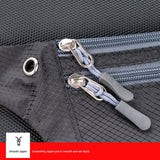 Multi-function Pockets Belt Bag Casual Waist Packs Anti Theft Portable