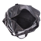 Large Capacity Waterproof Duffle Bag for Travel with Shoe Pouch