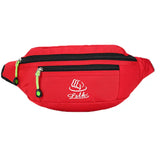 Outdoor Nylon Waist Bag for Running Phone Pouch