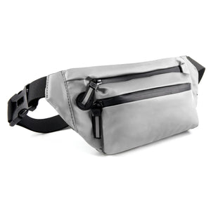 Waterproof Chest Bag Waist Pack for Men Women