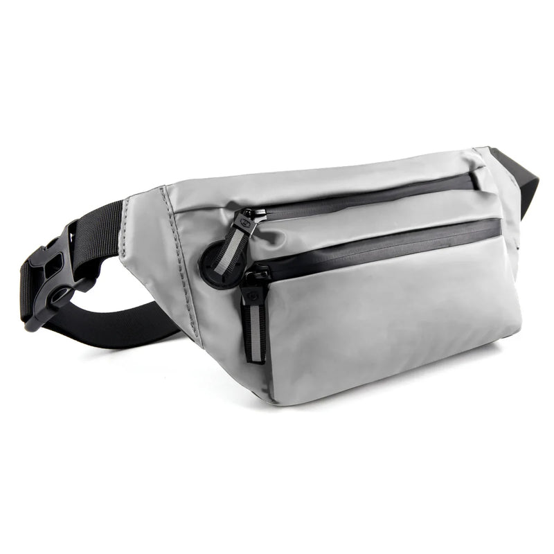 Waterproof Chest Bag Waist Pack for Men Women