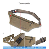 Anti-theft Waist Bag for Travel
