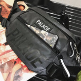Reflective Shoulder Bag Hip-hop Personality Chest Bag