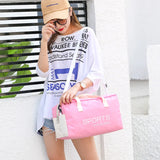 Waterproof Travel Bag Large Capacity Women Duffle Bag Gym Bags