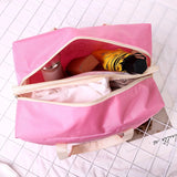 Waterproof Travel Bag Large Capacity Women Duffle Bag Gym Bags