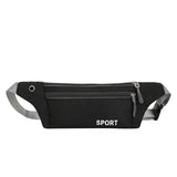 Waterproof Waist Bag Pack Purse Travel Phone Belt Bag Pouch for Men Women