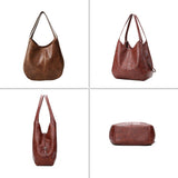TTOU Vintage Womens Hand bags Designers Handbags Women Shoulder Bags