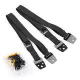 Anti Tip Straps - Safety Wall Anchors for Baby Proofing TV, Dresser, Bookcase