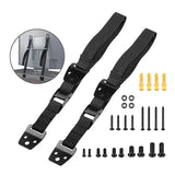 Anti Tip Straps - Safety Wall Anchors for Baby Proofing TV, Dresser, Bookcase