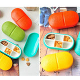 Mini Pill Case Medicine Storage Box Waterproof Organizer 1PC