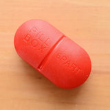 Mini Pill Case Medicine Storage Box Waterproof Organizer 1PC