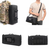 Tactical Backpack Army Military Molle Sling Bag