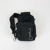 Tactical Backpack Shoulder Men Chest Bags Hip Hop Streetwear Bag