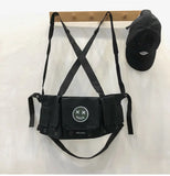 Tactical Chest Bag for Men Motorcycle Function Chest Rig Bag for Women